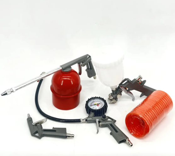 Набір до компресора AL-FA ALATK5, фото 1