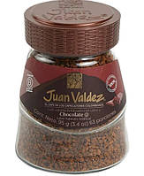 Колумбийский кофе Juan Valdez шоколад (сублимированный) - 95 грамм