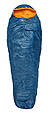 Спальний мішок з лівобічною блискавкою Pinguin Micra (6/1°C), 195 см, фото 2