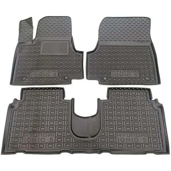 Килимки в салон HYUNDAI Ioniq 5 (Avto-Gumm)