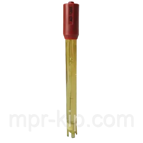 Змінний pH-електрод ADWA AD1286, 0-13pH, 0..+80°C, корпус PEI, Макс. Тиск 3 бар, , Кабель 1м, BNC. Угорщина, фото 1