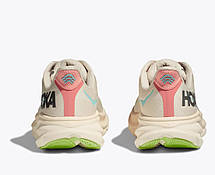 Кросівки для бігу жіночі Hoka Clifton 9 1127896 Vanilla/Astral, фото 5