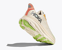 Кросівки для бігу жіночі Hoka Clifton 9 1127896 Vanilla/Astral, фото 6