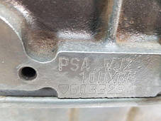 Двигун WJZ 1.9 D 8v, фото 3