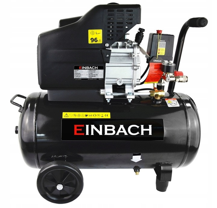 Оливний компресор Einbach DE-EH50 50L 8 bar