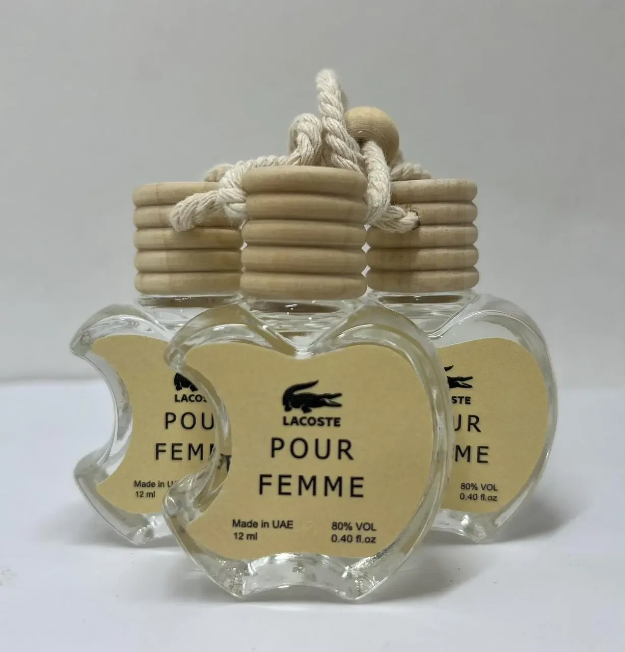 Купити Парфюм в автомобиль Lacoste Pour Femme (Лакоста Пур Фем) 12 мл у ...