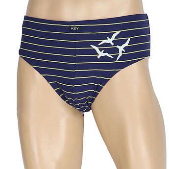 Плавки чоловічі в смужку Key MPP 366 A24