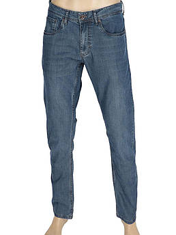 Чоловічі тонкі джинси Tello JNS 4710B-Carey NBL