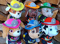 Набір м'яких іграшок Star toys «Щенячий патруль» 6 персонажів 00113-2-7, фото 3
