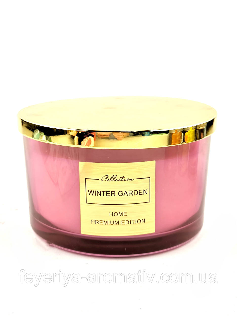 Ароматична свічка Pepco Home Winter Garden 1 кг Польща