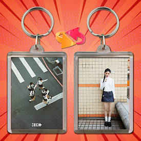 Брелоки ILLIT