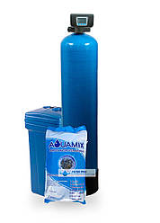 Фільтр комплексного очищення води 1354 з клапаном RX. Знезалізнення та пом'якшення води
