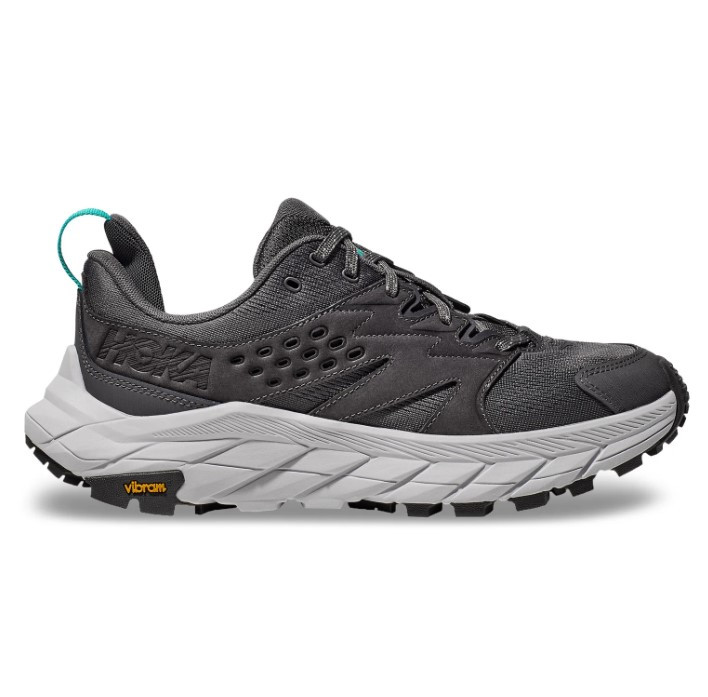 Кросівки для прогулянок чоловічі HOKA ANACAPA BREEZE LOW GLXY 1127920 GLXY Galaxy / Meteor