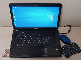 Ноутбук HP Compac ( AMD E1 1200 / 512GB HDD / 8gb RAM )