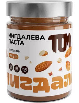 Мигдалева паста 300 склі Том