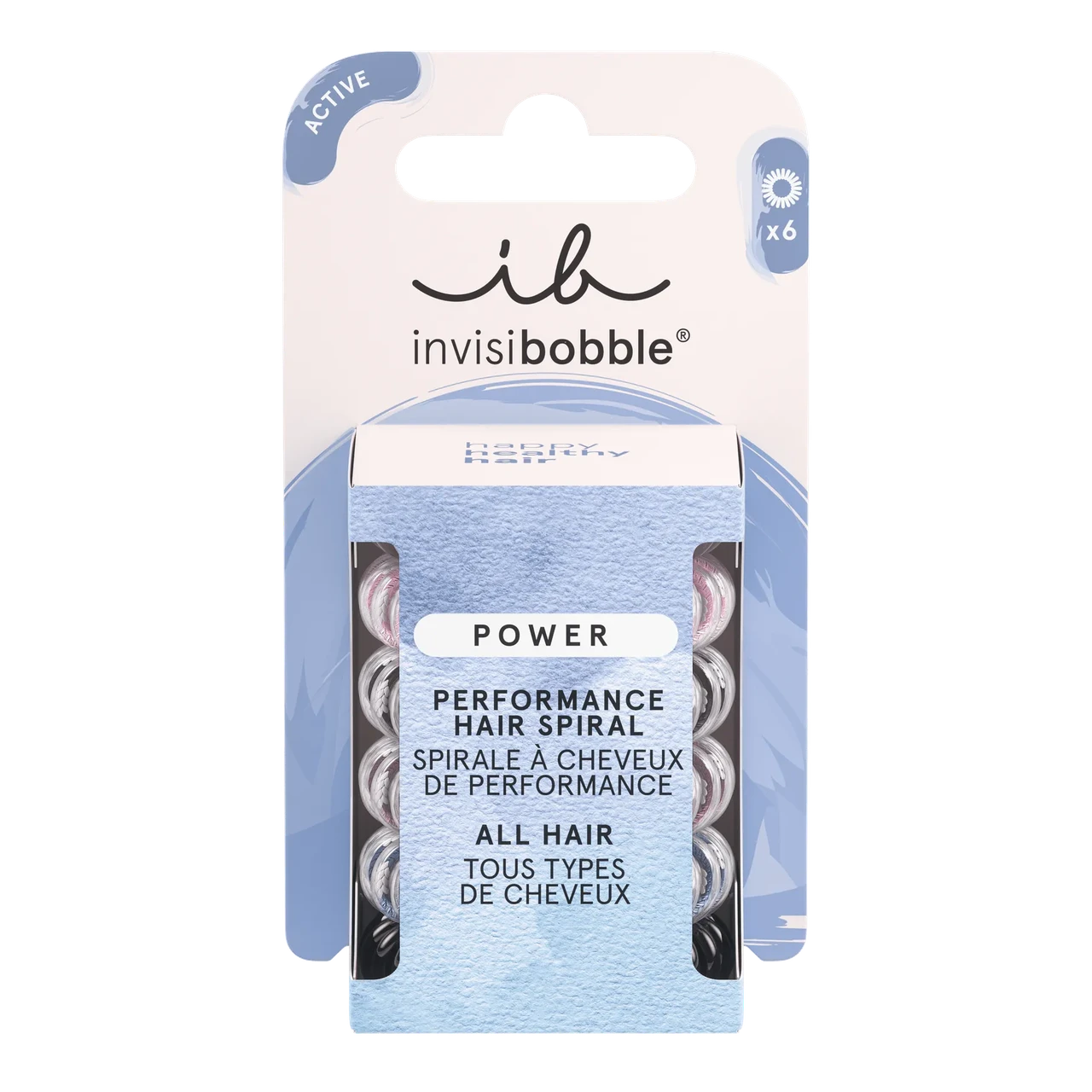 Резинка-браслет для волосся INVISIBOBBLE POWER Be visible