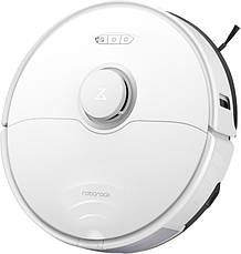 Робот-пилосос з вологим прибиранням RoboRock S8 White, фото 4