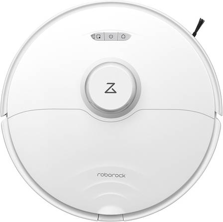 Робот-пилосос з вологим прибиранням RoboRock S8 White, фото 1