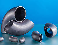 Відведення сталеве ДУ15 (DN21.3) 2.5мм приварне безшовне ГОСТ