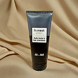 Щоденний шампунь для волосся та тіла 2 в 1 Jar for Men від honest 200 мл професійний догляд для чоловіків, фото 6