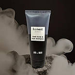 Щоденний шампунь для волосся та тіла 2 в 1 Jar for Men від honest 200 мл професійний догляд для чоловіків, фото 7