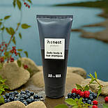 Щоденний шампунь для волосся та тіла 2 в 1 Jar for Men від honest 200 мл професійний догляд для чоловіків, фото 9