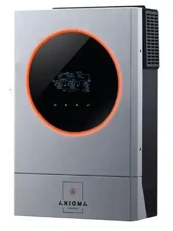 Гібридне ДБЖ + МППТ, AXIOMA energy ISMPPT BFP DOU 6000