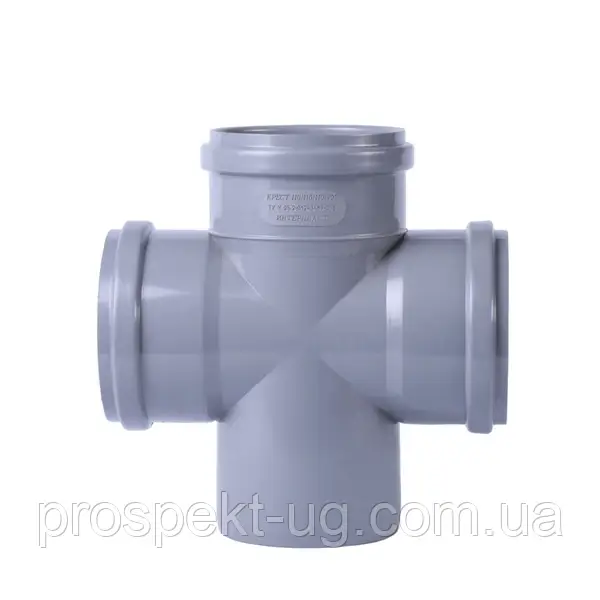 Хрестовина ППР 110х110х90° внутрішня Укр.