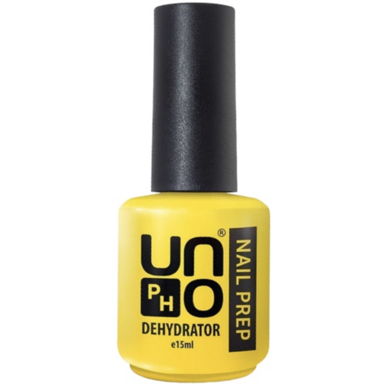 UNO Дегідрат Nail Prep Dehydrator - рідина для знежирення нігтів, 15 мл.