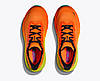 Кросівки для бігу чоловічі Hoka Arahi 7 1147850 EGR ELECTRIC TANGERINE / BLACK, фото 7