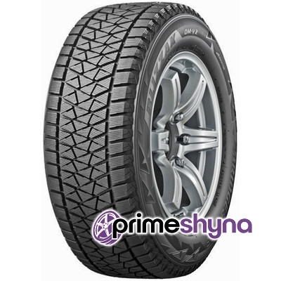 Bridgestone Blizzak DM-V2 235/75 R15 109R XL, фото 1