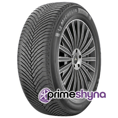 Michelin Alpin 7 195/65 R15 91T, фото 1