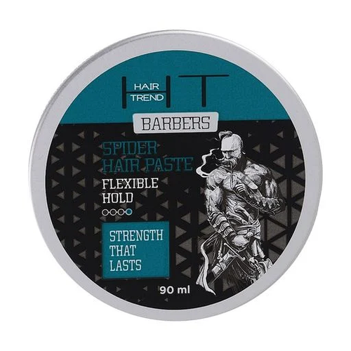 Мужская моделирующая паста-паутинка для волос Hair Trend Barber, 90 мл ...