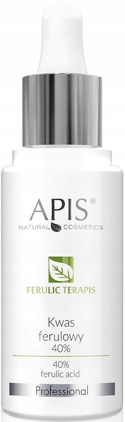 APIS Ferulic acid 40% відлущування слідів від прищів