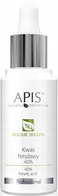 APIS Ferulic acid 40% відлущування слідів від прищів