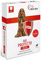 Репеллентный ошейник Over Zoo Bio Protecto Collar For Medium Dogs от блох для собак средних пород - 60 см