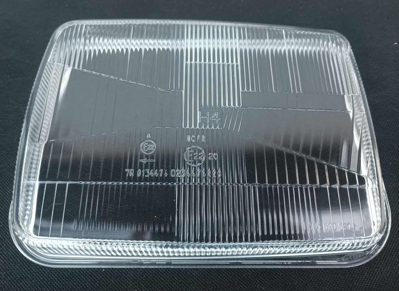 Скло фари праве mercedes- benz 814 84-96, фото 1