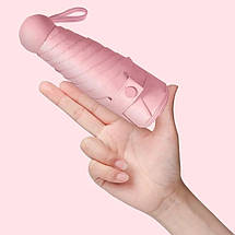 Компактна складана міні парасолька (100), фото 3