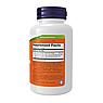 Куркумин 95% Now Foods Curcumin extract 95% 60 капсул, фото 3