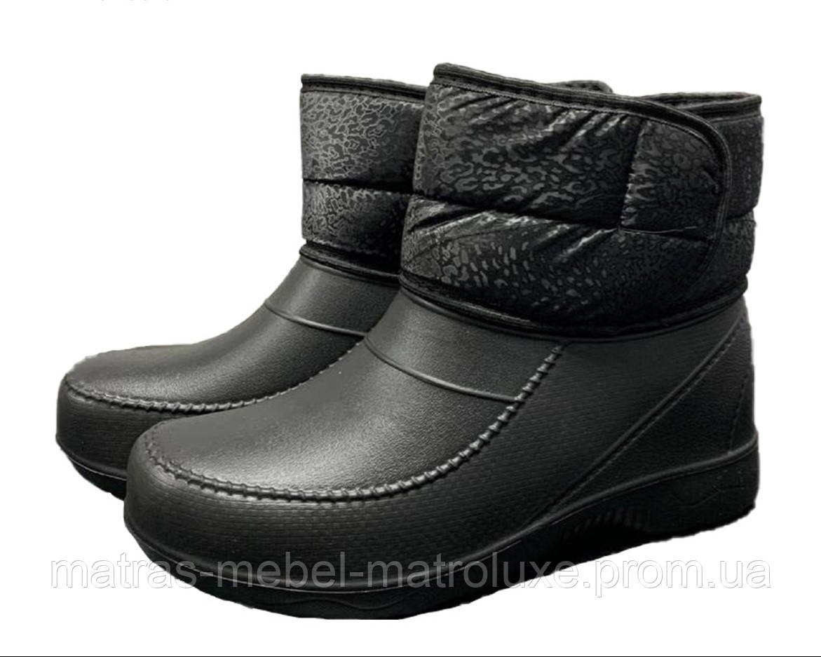 Напівчоботи жіночі Олімп Е-21/1 (8 пар 37-41/42)