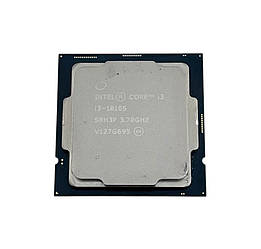 Процесор Intel Core i3-10105 4.4 GHz/6M (s1200)