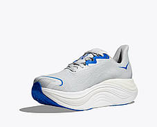 Кросівки для бігу чоловічі Hoka SKYWARD X 1147911 CRYS COSMIC GREY / SILVER, фото 4