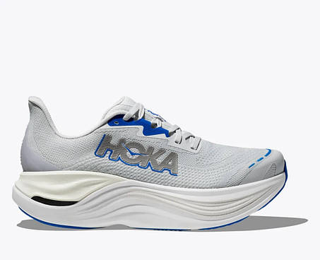 Кросівки для бігу чоловічі Hoka SKYWARD X 1147911 CRYS COSMIC GREY / SILVER, фото 1