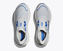 Кросівки для бігу чоловічі Hoka SKYWARD X 1147911 CRYS COSMIC GREY / SILVER, фото 6