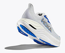 Кросівки для бігу чоловічі Hoka SKYWARD X 1147911 CRYS COSMIC GREY / SILVER, фото 5