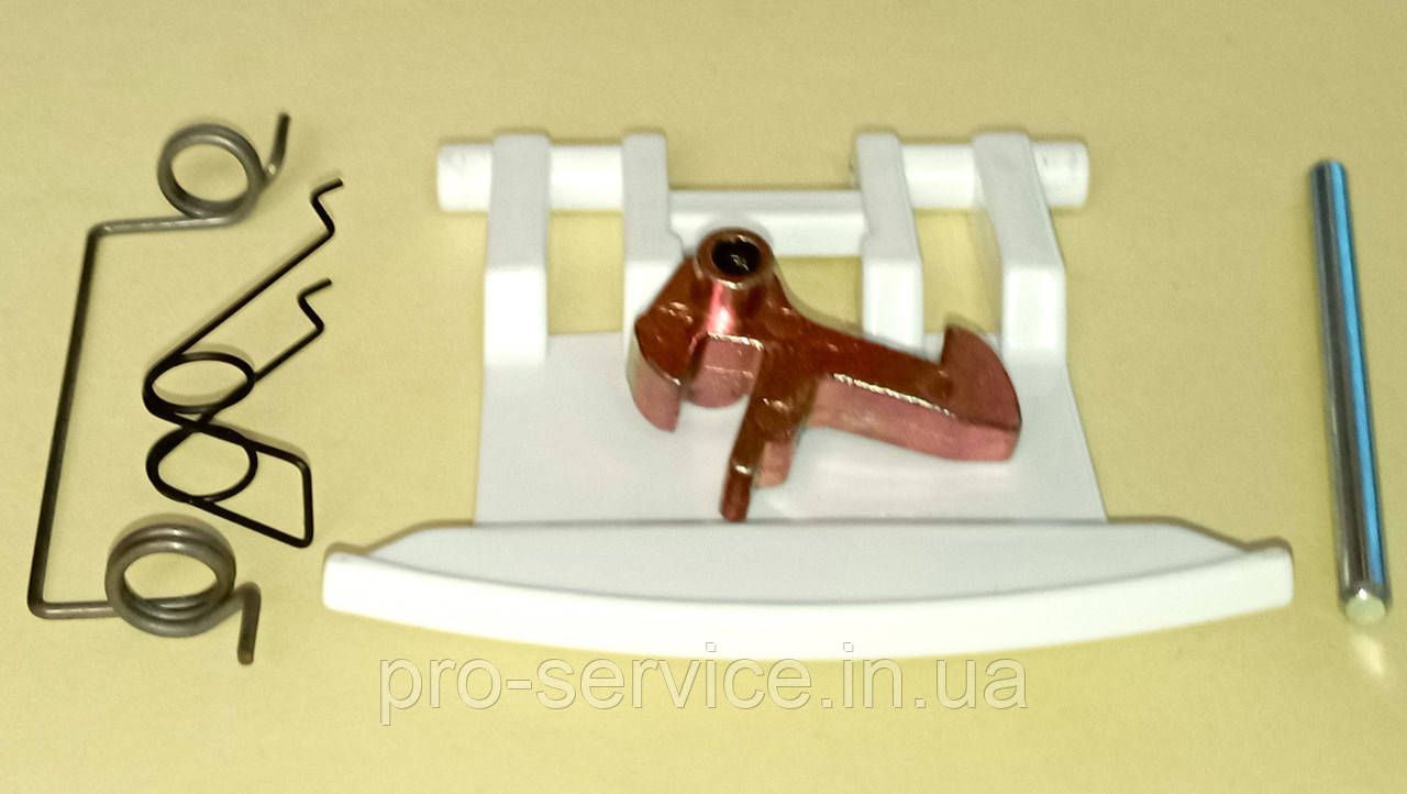 Ручка люка 4055113411 для пральних машин Zanussi