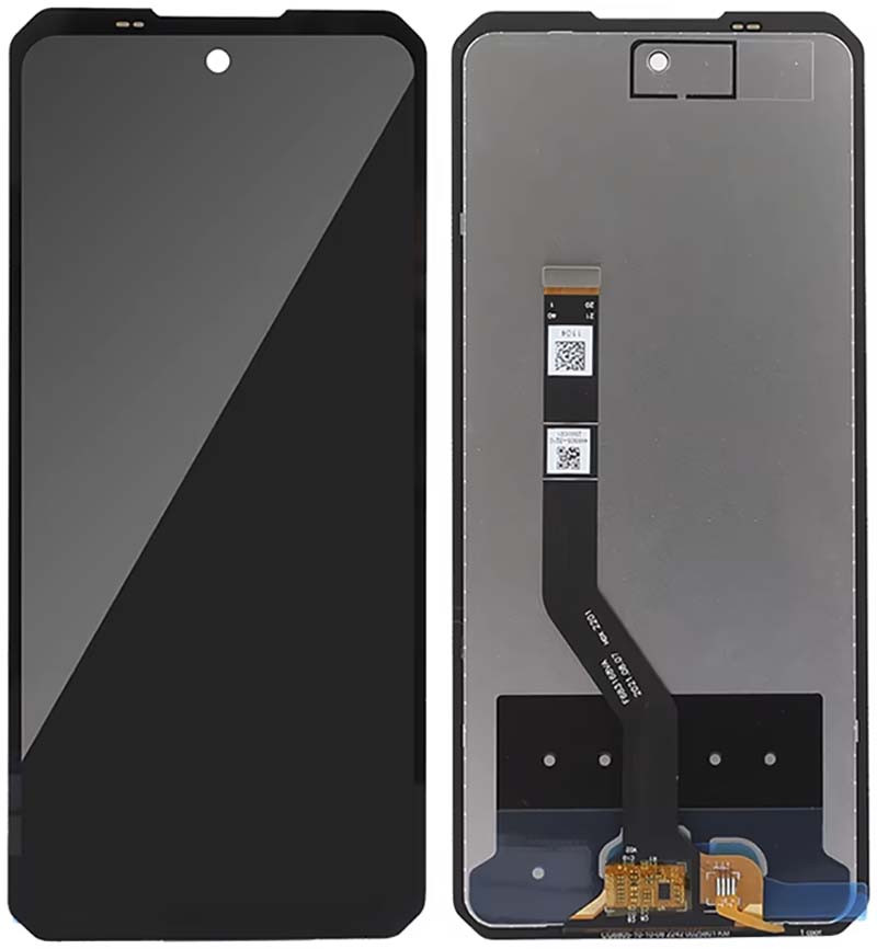Дисплей + сенсор для Oukitel IIIF150 Air 1 Ultra + Black