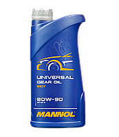 Олива трансмісійна MANNOL 80W-90 1л