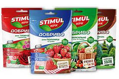 Добриво кристалічне «STIMUL-NPK»