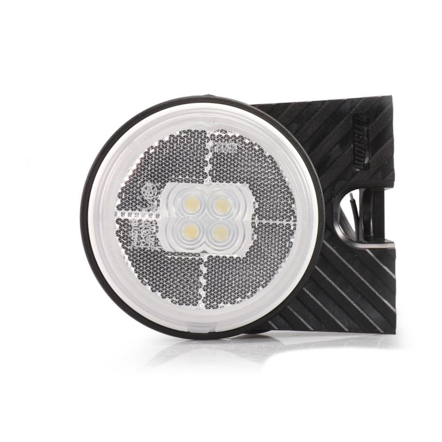 Ліхтар габаритний передній світлодіодний FRISTOM FT-060 B+K LED лівий, фото 1